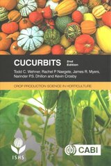Cucurbits 2nd edition цена и информация | Книги по социальным наукам | pigu.lt