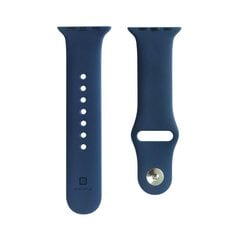 Evelatus Universal Silicone Loop Blue цена и информация | Evelatus Умные часы и браслеты | pigu.lt