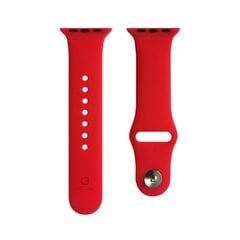 Evelatus Universal Silicone Loop Red kaina ir informacija | Evelatus Išmanieji laikrodžiai, apyrankės | pigu.lt