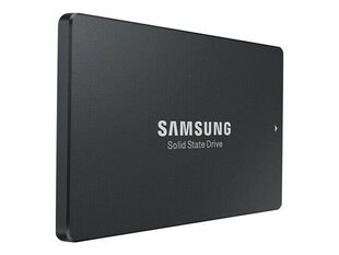 Samsung PM893 kaina ir informacija | Vidiniai kietieji diskai (HDD, SSD, Hybrid) | pigu.lt