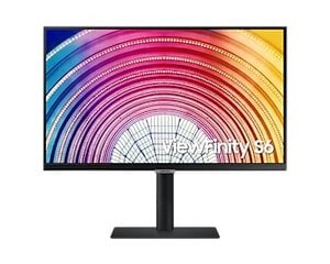 Samsung LS24A600NAUXEN kaina ir informacija | Monitoriai | pigu.lt