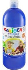 Guašas Carioca, 1000ml, tamsiai mėlynas kaina ir informacija | Piešimo, tapybos, lipdymo reikmenys | pigu.lt