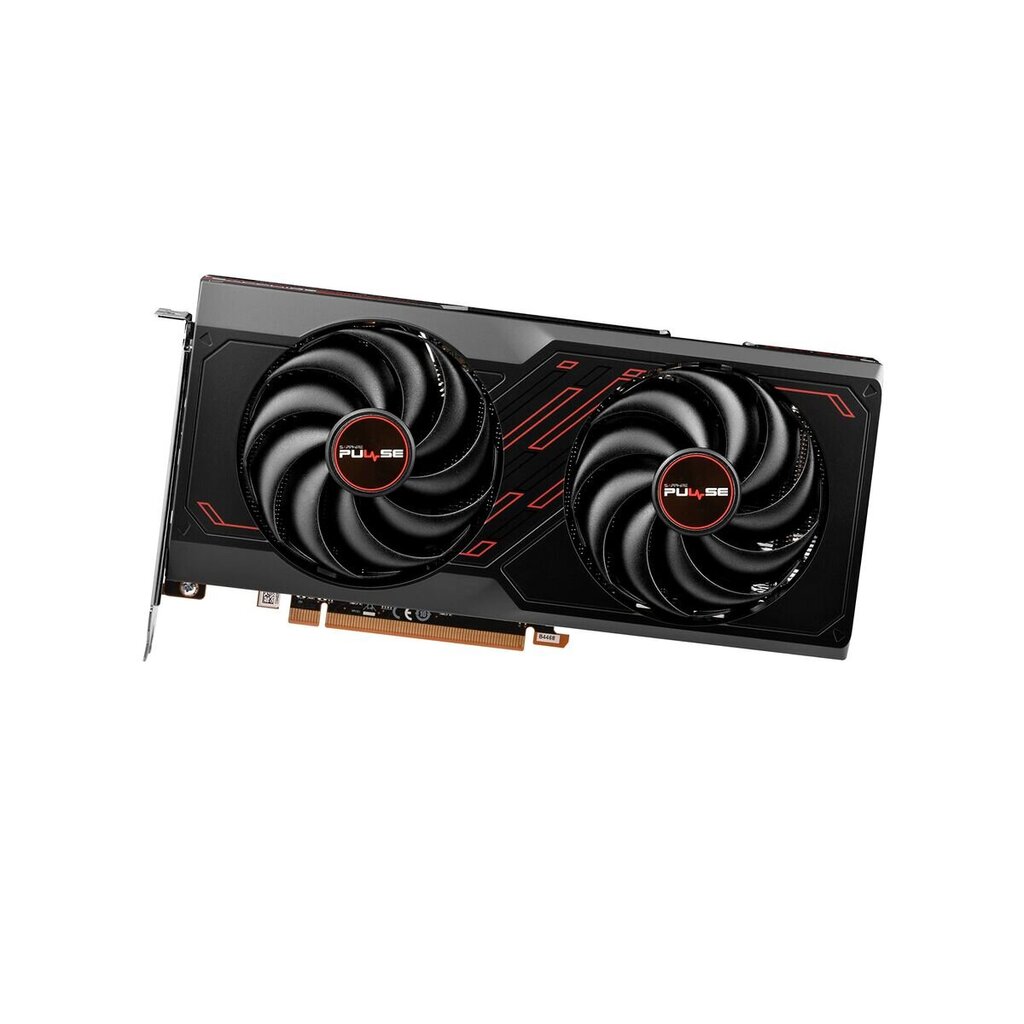 Sapphire Pulse AMD Radeon RX 7600 (11324-01-20G kaina ir informacija | Vaizdo plokštės (GPU) | pigu.lt