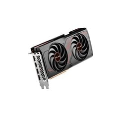 Videokarte Sapphire Radeon RX 7600 Pulse 8GB OC цена и информация | Видеокарты (GPU) | pigu.lt