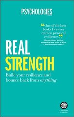 Real Strength: Build Your Resilience and Bounce Back from Anything kaina ir informacija | Saviugdos knygos | pigu.lt