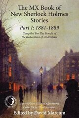 Mx Book of New Sherlock Holmes Stories Part I: 1881 to 1889 kaina ir informacija | Fantastinės, mistinės knygos | pigu.lt
