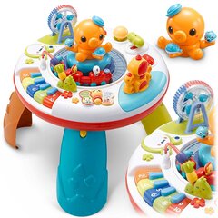 Interaktyvus stalas su muzika ir garsu Ricokids 781800 kaina ir informacija | Žaislai kūdikiams | pigu.lt