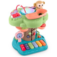 Žaislų medis su melodija Ricokids 781600 цена и информация | Игрушки для малышей | pigu.lt