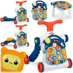 Interaktyvus stalas Ricokids 4in1 781900 цена и информация | Игрушки для малышей | pigu.lt