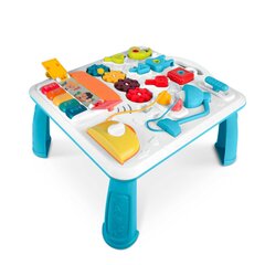 Ricokids 782000 развивающий стол с музыкой и звуком цена и информация | Игрушки для малышей | pigu.lt