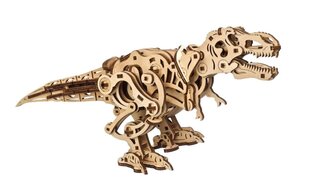 Surenkamas modelis Tyrannosaurus Rex Ugears, 249 el. kaina ir informacija | Konstruktoriai ir kaladėlės | pigu.lt