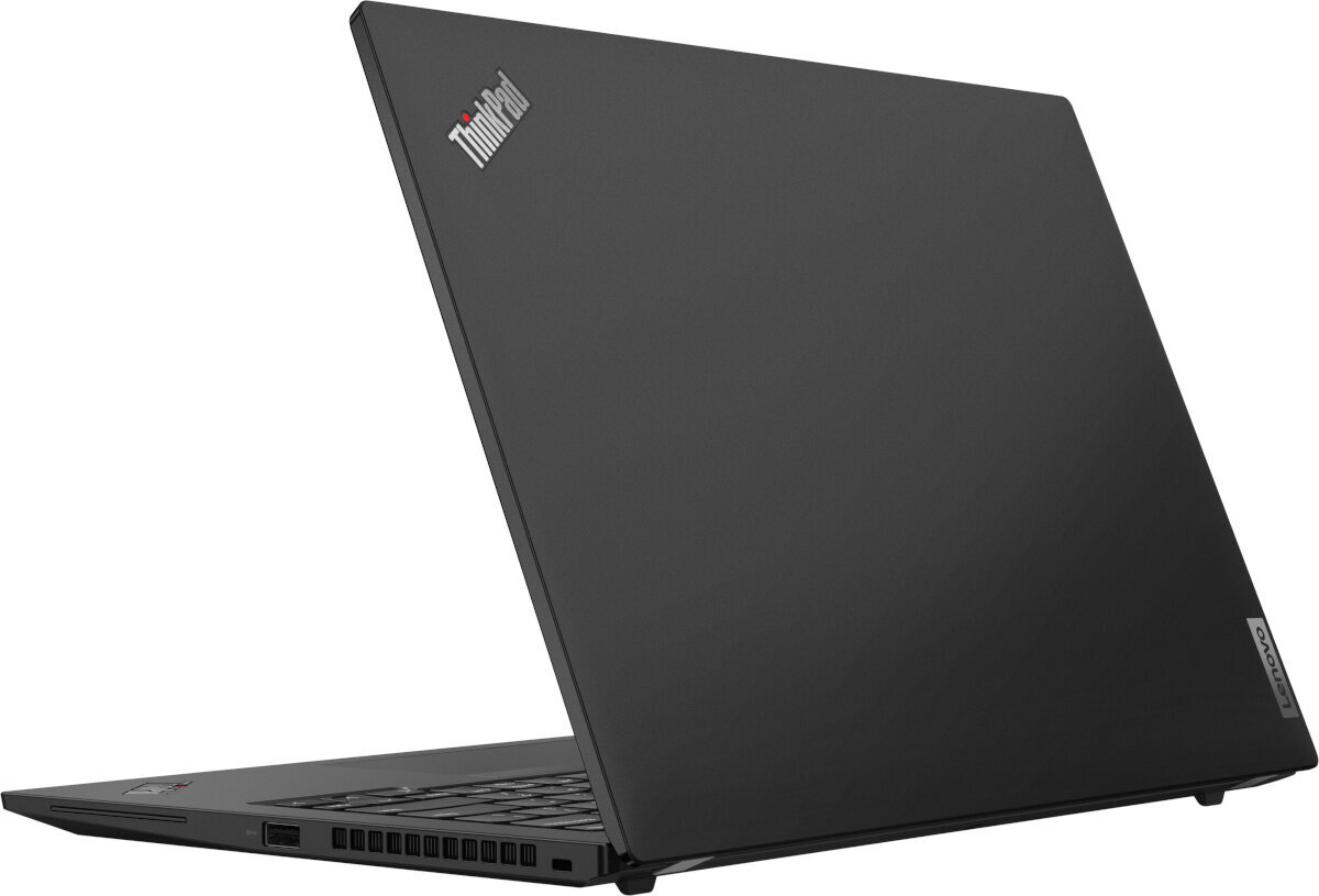 Lenovo ThinkPad T14s (Gen 4) 21F6005BMX kaina ir informacija | Nešiojami kompiuteriai | pigu.lt