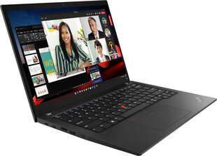 Lenovo ThinkPad T14s (Gen 4) 21F6005BMX цена и информация | Ноутбуки | pigu.lt