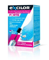 Priemonė nagų grybeliui Excilor Forte, 30 ml kaina ir informacija | Nagų lakai, stiprintojai | pigu.lt