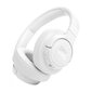 JBL Tune 770 NC JBLT770NCWHT kaina ir informacija | Ausinės | pigu.lt