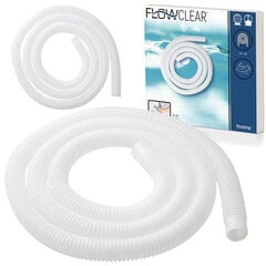 Filtro siurblio žarna Bestway FlowClear, 3 m kaina ir informacija | Baseinų filtrai | pigu.lt