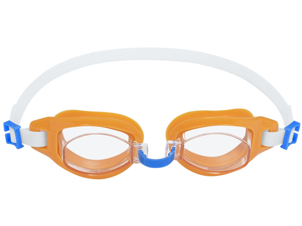 Vaikiški plaukimo akiniai Bestway, oranžiniai цена и информация | Vandens, smėlio ir paplūdimio žaislai | pigu.lt