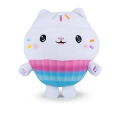 Universalus pliušinis žaislas Gabby's Dollhouse Cakey Cat, 25 cm kaina ir informacija | Minkšti (pliušiniai) žaislai | pigu.lt