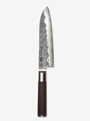 Нож Satake Kuro, 18 см цена и информация | Ножи и аксессуары для них | pigu.lt