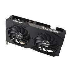 Asus Dual Radeon RX 7600 OC Edition (DUAL-RX7600-O8G) kaina ir informacija | Vaizdo plokštės (GPU) | pigu.lt