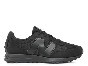 Nb 327 new balance for children's black gs327ctb GS327CTB цена и информация | Детская спортивная обувь | pigu.lt