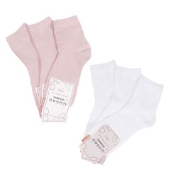 Kojinės moterims INK107705, rožinės, 6 poros kaina ir informacija | Moteriškos kojinės | pigu.lt
