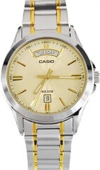 Laikrodis vyrams Casio MTP-1381G-9AVDF kaina ir informacija | Vyriški laikrodžiai | pigu.lt