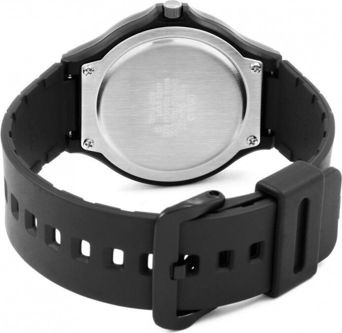 Laikrodis vyrams Casio MW-240-1B2 цена и информация | Vyriški laikrodžiai | pigu.lt