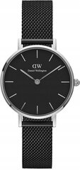 женские часы daniel wellington dw00100246 - petite ashfield 28mm (zw501e) цена и информация | Женские часы | pigu.lt