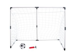 Futbolo vartai vaikams, 143x110x70cm kaina ir informacija | Vandens, smėlio ir paplūdimio žaislai | pigu.lt