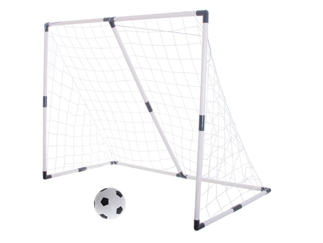 Futbolo vartai vaikams, 143x110x70cm kaina ir informacija | Vandens, smėlio ir paplūdimio žaislai | pigu.lt