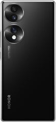 Honor 70 5G Dual SIM 8/256ГБ Midnight Black цена и информация | Мобильные телефоны | pigu.lt