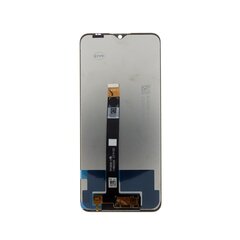 Nokia G60 Touch Unit + LCD Display Black цена и информация | Запчасти для телефонов и инструменты для их ремонта | pigu.lt