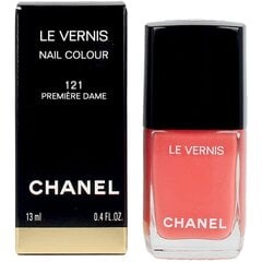 Лак для ногтей Chanel Le Vernis, Premiere 121, 13 мл цена и информация | Лаки, укрепители для ногтей | pigu.lt