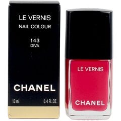 Лак для ногтей Chanel Le Verni 143 Diva, 13 мл цена и информация | Лаки, укрепители для ногтей | pigu.lt