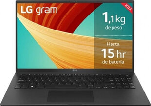 LG 15ZD90R-G.AX75B kaina ir informacija | Nešiojami kompiuteriai | pigu.lt