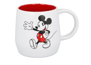 Mickey puodelis, 360 ml цена и информация | Стаканы, фужеры, кувшины | pigu.lt