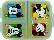Mickey maisto indelis, 19,5 x 16,5 x 6,7 cm kaina ir informacija | Maisto saugojimo  indai | pigu.lt