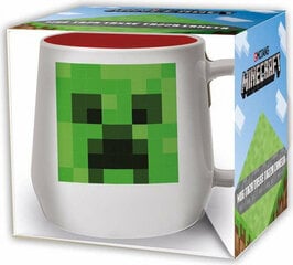 Puodelis Minecraft, 360 ml цена и информация | Оригинальные кружки | pigu.lt