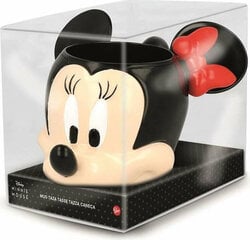 Puodelis Minnie Mouse, 360 ml цена и информация | Оригинальные кружки | pigu.lt