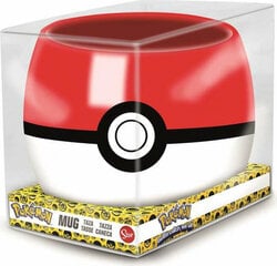 Pokemon Distortion Ceramic Globe Mug 380 ml цена и информация | Атрибутика для игроков | pigu.lt
