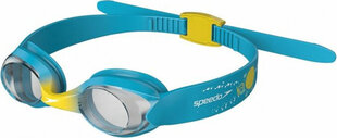 Plaukimo akiniai Speedo Goggles Speedo Illusion Sky, mėlyni цена и информация | Очки для плавания | pigu.lt