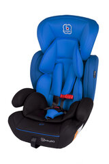 Automobilinė kėdute BabyGo - Protect, Blue kaina ir informacija | Autokėdutės | pigu.lt
