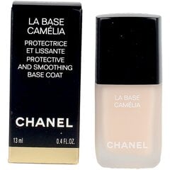 Лак для ногтей Chanel La Base Camelia, 13 мл цена и информация | Лаки, укрепители для ногтей | pigu.lt