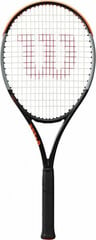 Raketė Wilson Tennis, 1vnt, juoda цена и информация | Бадминтон | pigu.lt