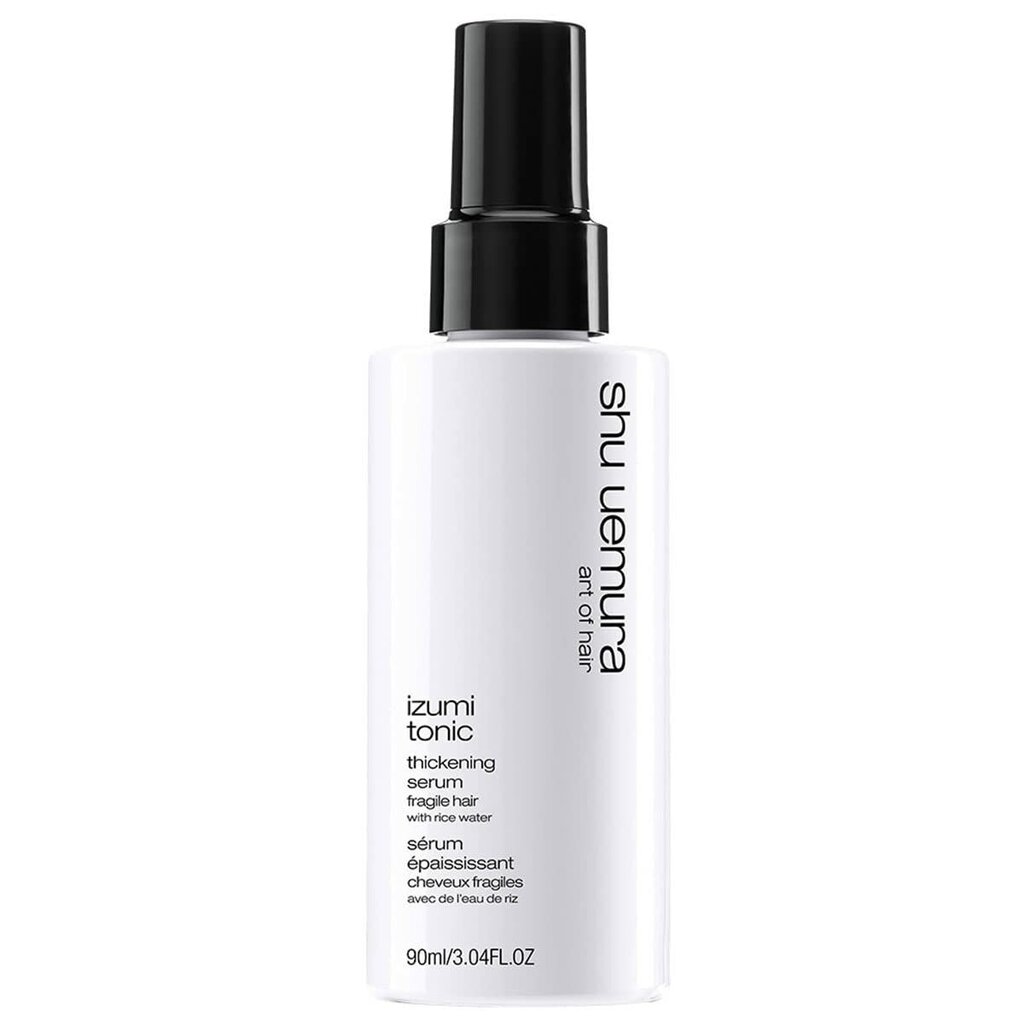 Plaukų serumas Shu Uemura Izumi Tonic, 90 ml kaina ir informacija | Priemonės plaukų stiprinimui | pigu.lt