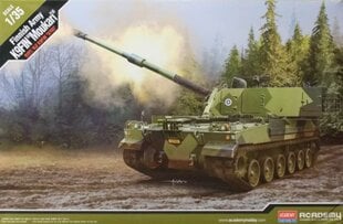 Klijuojamas modelis Academy 13519 Finnish Army K9FIN Moukari 1/35 kaina ir informacija | Klijuojami modeliai | pigu.lt