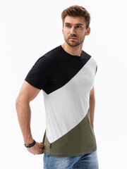 Marškinėliai vyrams, įvairių spalvų kaina ir informacija | Vyriški marškinėliai | pigu.lt