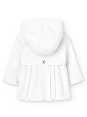 BOBOLI Technical Fabric White 520237430 цена и информация | Куртки, пальто для девочек | pigu.lt