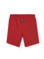 Boboli šortai berniukams, raudoni цена и информация | Спортивные штаны для мальчиков | pigu.lt